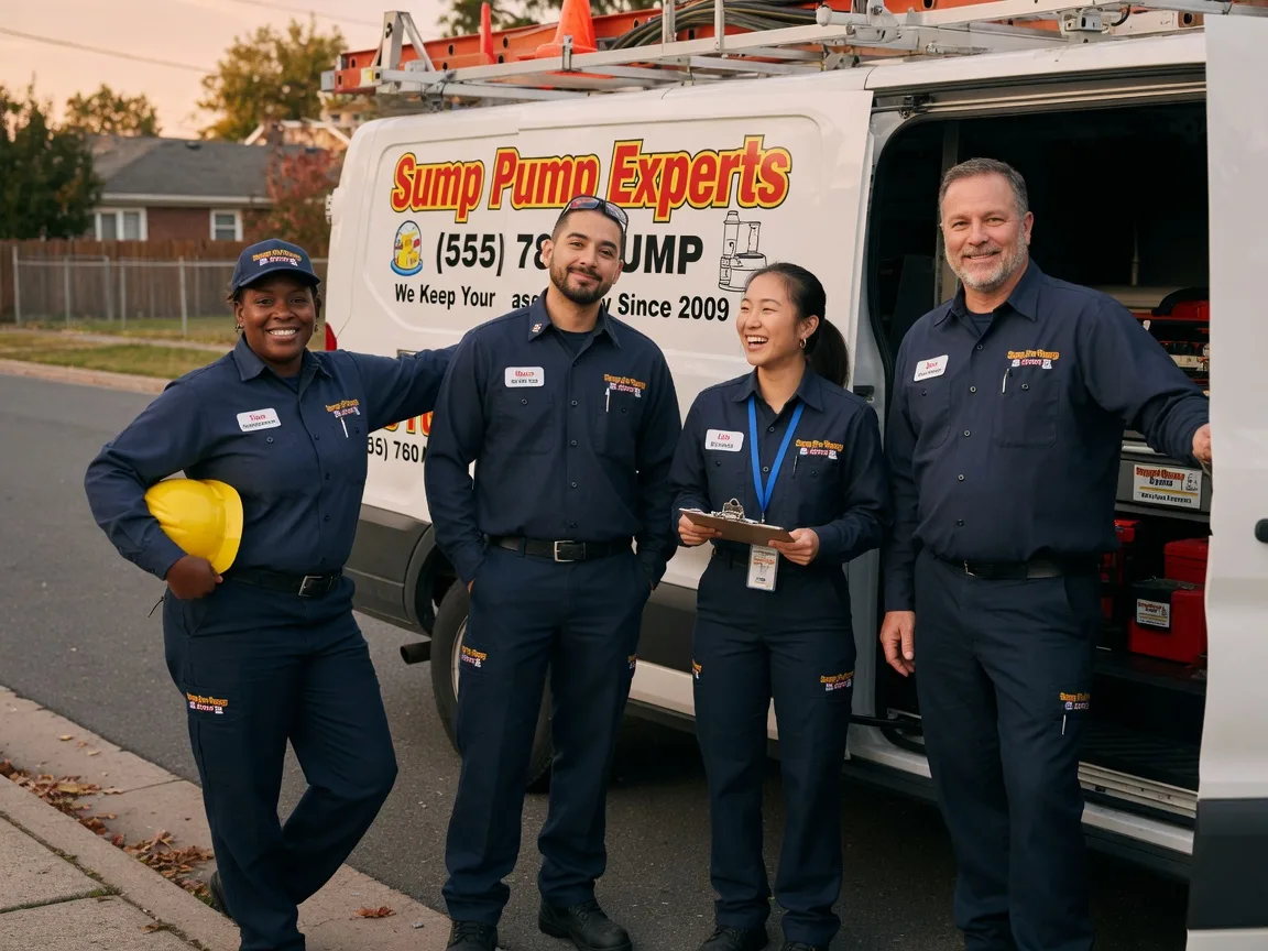 Sump Pump Repair company in Julian, NC