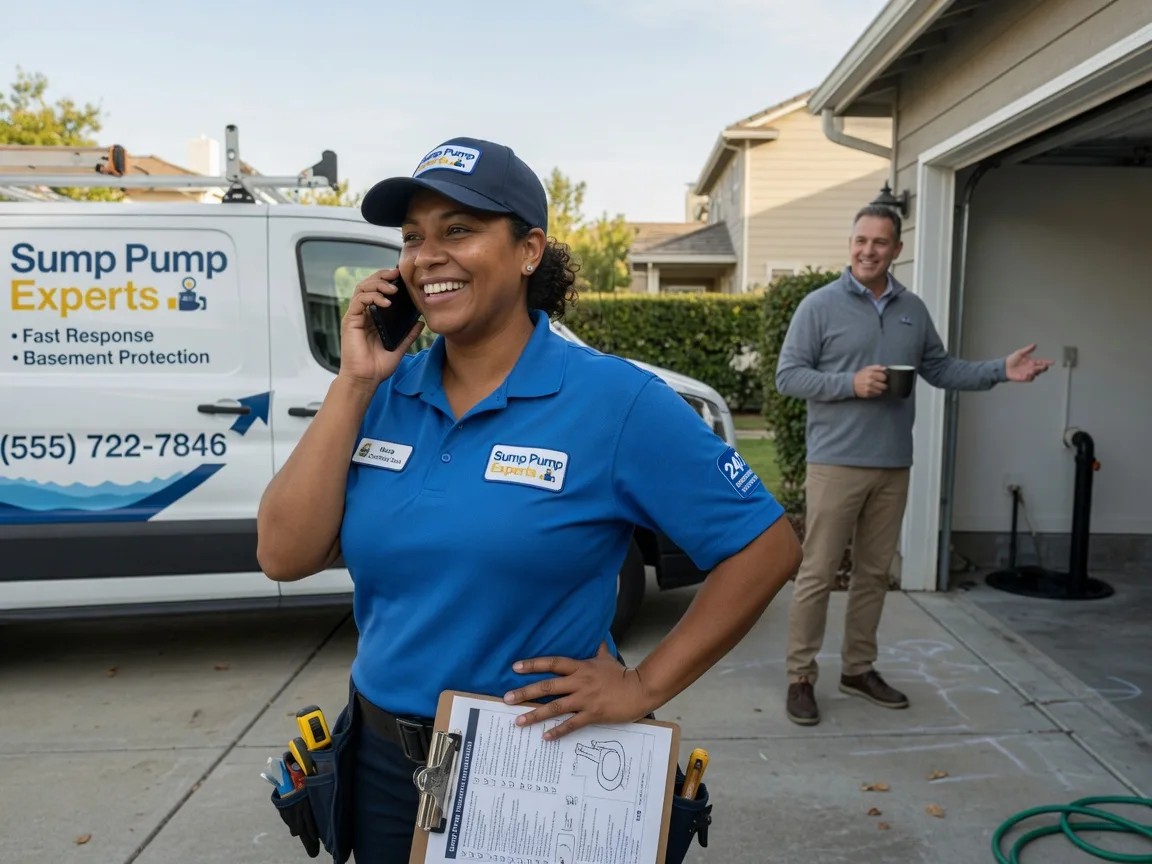 Sump Pump Repair Julian, NC FAQs