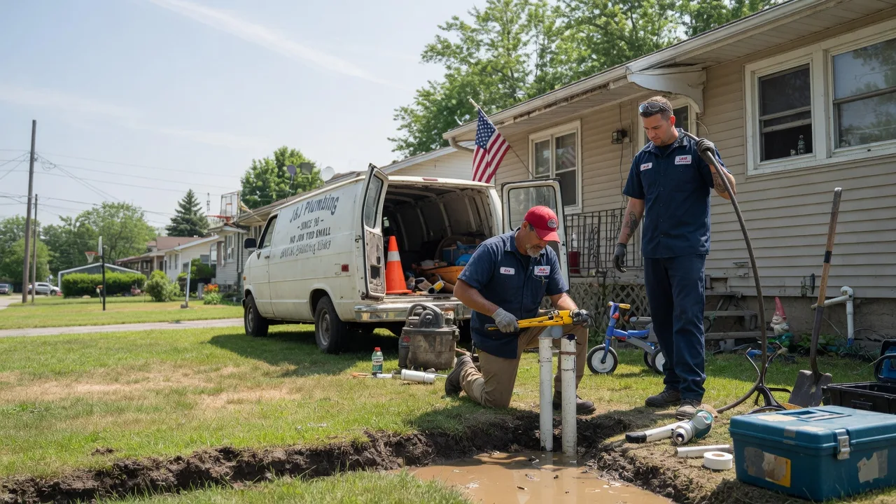 Sump Pump Repair in Julian, NC near me